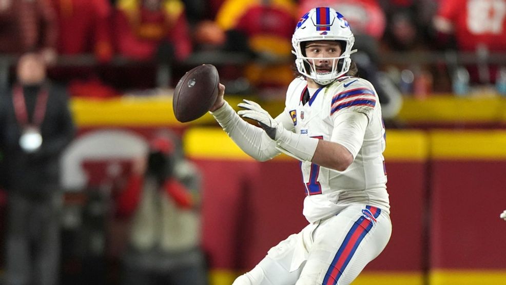 Josh Allen obtient à nouveau la prolongation de contrat la mieux payée de six ans des Buffalo Bills